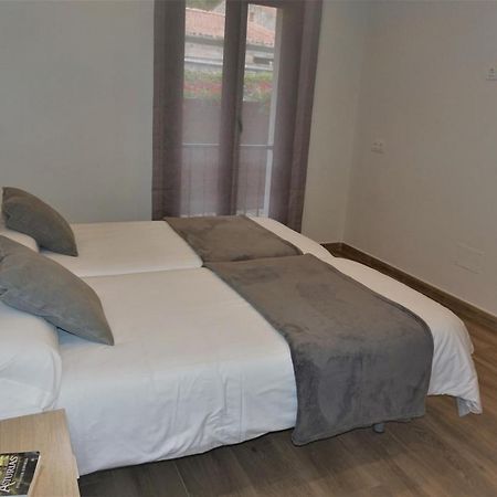 Apartamentos La Playina Llanes Buitenkant foto
