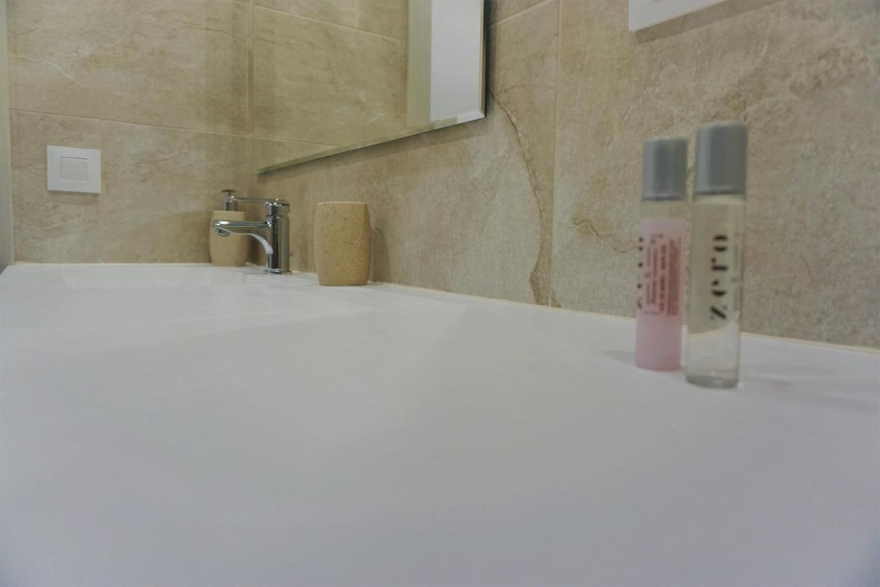 Apartamentos La Playina Llanes Buitenkant foto